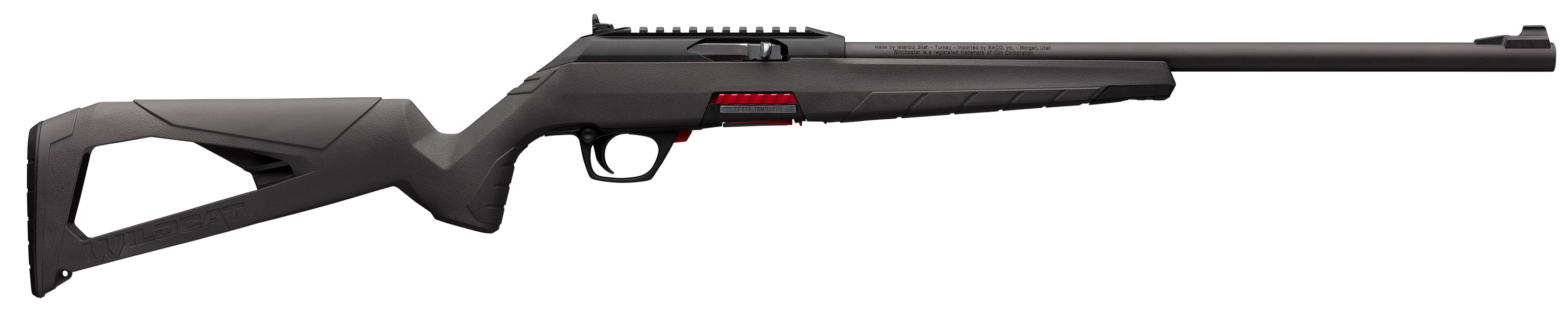 Wildcat 22 SemiAuto Rimfire Rifle Winchester